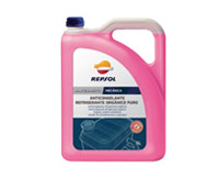 Концентраты антифризов для автомобилей