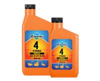 Моторные масла для садово-парковой техники