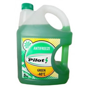 Антифриз PILOTS GREEN LINE -40, 5кг