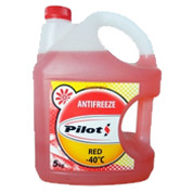 Антифриз PILOTS RED LINE -40, 5кг