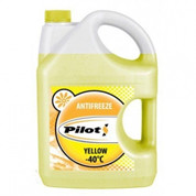 Антифриз PILOTS YELLOW LINE -40, 5кг