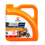 Repsol Moto Sintetico 4T 10W40, 4л