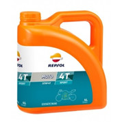 Repsol Moto Sport 4T 10W40, 4л