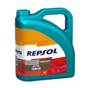 Repsol Premium GTI/TDI 10W40, 4л